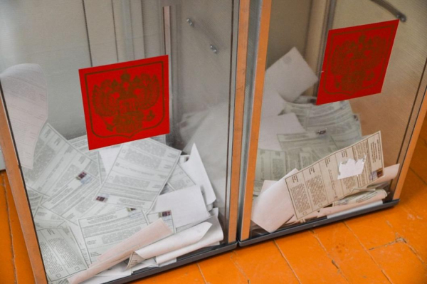 374 депутата выберут в Тюменской области 14 сентября