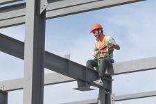 В Тюменской области строят еще одну канализационно-насосную станцию В Тюменской области строят еще одну канализационно-насосную станцию