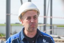 В Тюменской области строят еще одну канализационно-насосную станцию В Тюменской области строят еще одну канализационно-насосную станцию