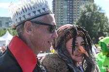 Фестиваль "72 сап фест" проходит в Тюмени