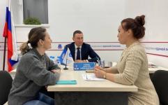 Дмитрий Осипов покинул пост зампредседателя Тюменской городской думы 