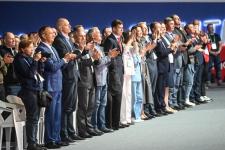 Команда Тюменской области &mdash; победитель Кубка полпреда президента РФ в УФО