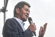 Лучших аграриев чествуют на Дне поля в Ярковском районе