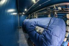 Новые технологии используют при реконструкции Метелевского водозабора в Тюмени Новые технологии используют при реконструкции Метелевского водозабора в Тюмени