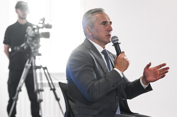 Александр Моор: профессионалы должны уметь работать в команде и быть эмпатичными