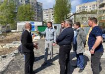 Дмитрий Осипов покинул пост зампредседателя Тюменской городской думы 