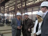 Уникальным оборудованием оcнастили новую промплощадку Тюменского ремонтно-механического завода