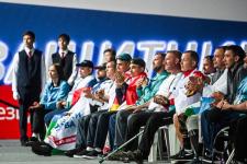 Команда Тюменской области &mdash; победитель Кубка полпреда президента РФ в УФО