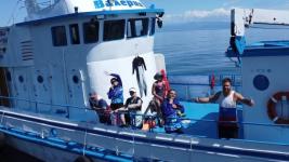 Тюменские пловцы рассказали, как удалось установить мировой рекорд на Байкале 