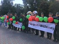 Жителей Тюмени призвали сделать дорогу в школу безопасной