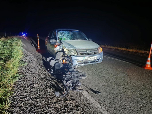 Женщина и ребенок погибли в ДТП с электросамокатом в Тюменской области