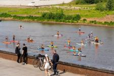 Названы победители фестиваля “72 сап фест” в Тюмени