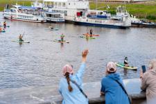 Названы победители фестиваля “72 сап фест” в Тюмени