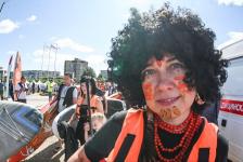 Фестиваль "72 сап фест" проходит в Тюмени