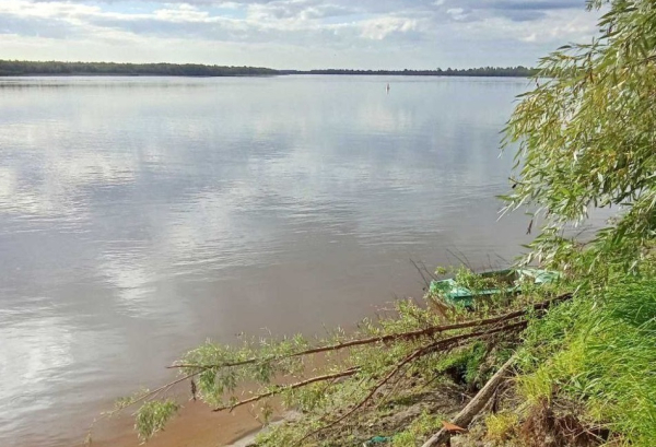 Тело мужчины обнаружили в реке Тобольского округа 