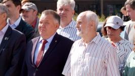 Улицу имени руководителя внешней разведки СССР Павла Фитина торжественно открыли в Тюмени Улицу имени руководителя внешней разведки СССР Павла Фитина торжественно открыли в Тюмени