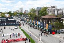 Фотогалерея: фестиваль "Проводник" объединил дизайнеров, урбанистов, музыкантов и мастеров Фотогалерея: фестиваль "Проводник" объединил дизайнеров, урбанистов, музыкантов и мастеров