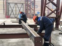 Уникальным оборудованием оcнастили новую промплощадку Тюменского ремонтно-механического завода