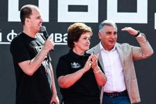 Фотогалерея: фестиваль "Проводник" объединил дизайнеров, урбанистов, музыкантов и мастеров Фотогалерея: фестиваль "Проводник" объединил дизайнеров, урбанистов, музыкантов и мастеров