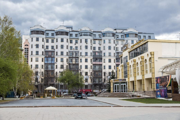 В трех районах Тюмени в июле подешевела аренда жилья