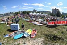 Фестиваль "72 сап фест" проходит в Тюмени