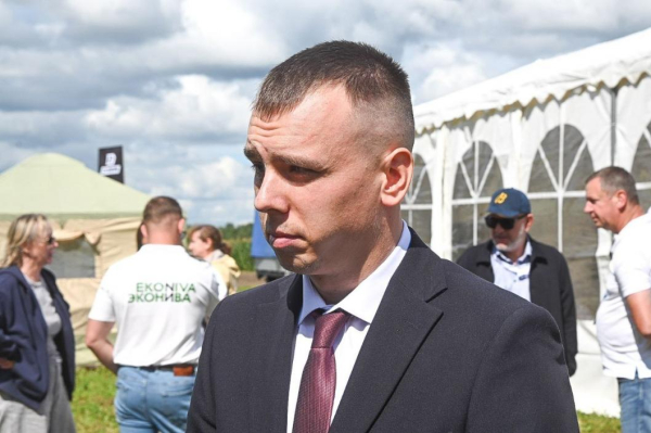 Евгений Кочергин принял участие в областном Дне поля Евгений Кочергин принял участие в областном Дне поля