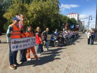 Жителей Тюмени призвали сделать дорогу в школу безопасной