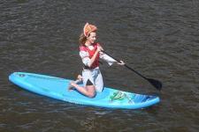 Фестиваль "72 сап фест" проходит в Тюмени