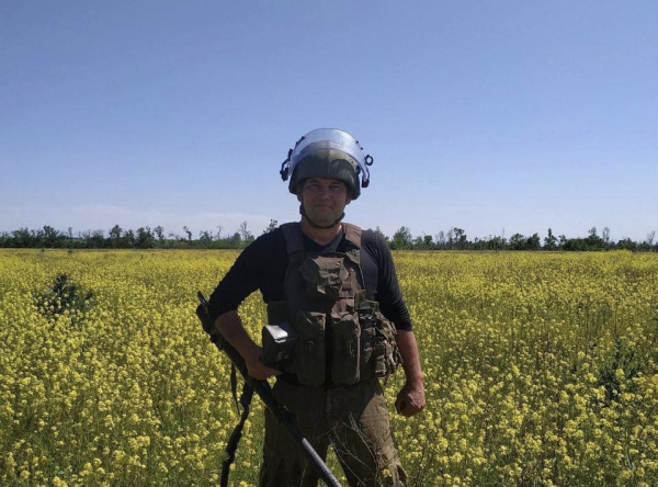 Тюменский ветеран СВО занялся производством мёда