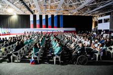 Команда Тюменской области &mdash; победитель Кубка полпреда президента РФ в УФО