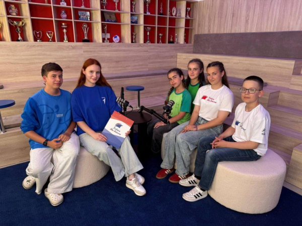 Юные жители Тюменской области разрабатывают инициативы в рамках проекта "Лидеры Мы вместе &ndash; 2.0"