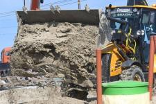 В Тюменской области строят еще одну канализационно-насосную станцию В Тюменской области строят еще одну канализационно-насосную станцию