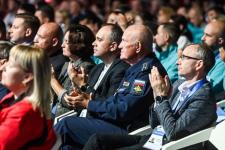 Команда Тюменской области &mdash; победитель Кубка полпреда президента РФ в УФО