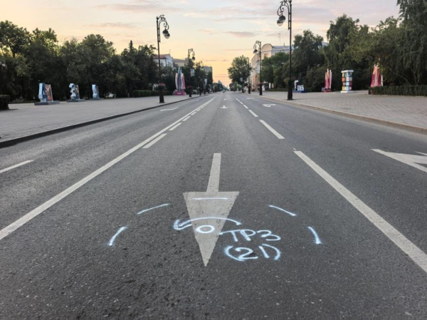 Тюменский марафон "Врата Сибири" получил международный статус Тюменский марафон "Врата Сибири" получил международный статус