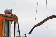 Новые технологии используют при реконструкции Метелевского водозабора в Тюмени Новые технологии используют при реконструкции Метелевского водозабора в Тюмени