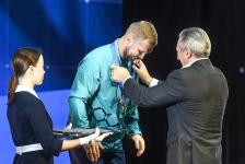 Команда Тюменской области &mdash; победитель Кубка полпреда президента РФ в УФО