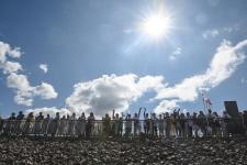 Фестиваль "72 сап фест" проходит в Тюмени