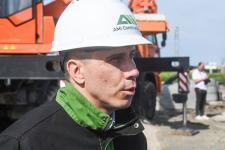 В Тюменской области строят еще одну канализационно-насосную станцию В Тюменской области строят еще одну канализационно-насосную станцию