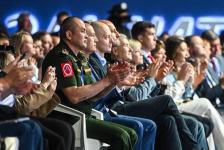 Команда Тюменской области &mdash; победитель Кубка полпреда президента РФ в УФО