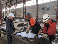 Уникальным оборудованием оcнастили новую промплощадку Тюменского ремонтно-механического завода