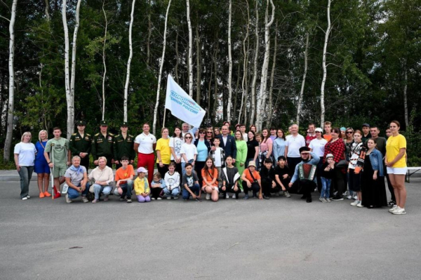 Тюменские бойцы СВО освоили стрельбу из лука Тюменские бойцы СВО освоили стрельбу из лука