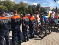 Жителей Тюмени призвали сделать дорогу в школу безопасной