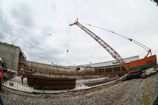 Новые технологии используют при реконструкции Метелевского водозабора в Тюмени Новые технологии используют при реконструкции Метелевского водозабора в Тюмени