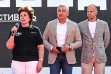 Фотогалерея: фестиваль "Проводник" объединил дизайнеров, урбанистов, музыкантов и мастеров Фотогалерея: фестиваль "Проводник" объединил дизайнеров, урбанистов, музыкантов и мастеров