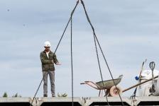 Новые технологии используют при реконструкции Метелевского водозабора в Тюмени Новые технологии используют при реконструкции Метелевского водозабора в Тюмени