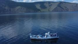 Тюменские пловцы рассказали, как удалось установить мировой рекорд на Байкале 