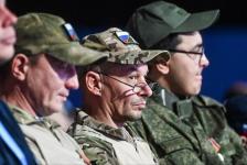 Команда Тюменской области &mdash; победитель Кубка полпреда президента РФ в УФО