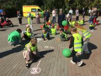 Жителей Тюмени призвали сделать дорогу в школу безопасной