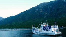 Тюменские пловцы рассказали, как удалось установить мировой рекорд на Байкале 