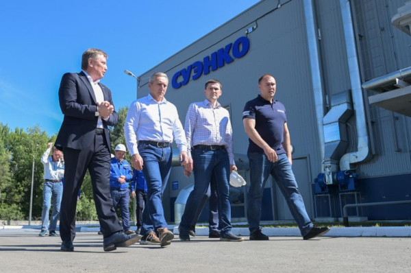 Александр Моор подвел промежуточные итоги работы заключенных концессий